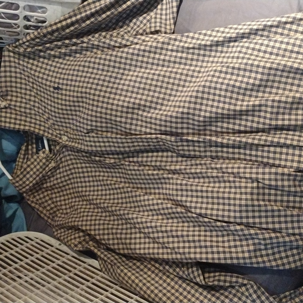 Ralph Lauren Polo long sleeve button down